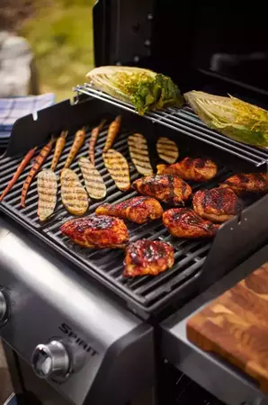 Weber gas barbecue spirit EP-335