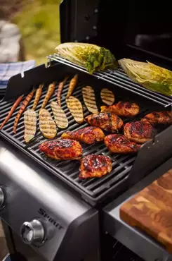 Weber gas barbecue spirit EP-335