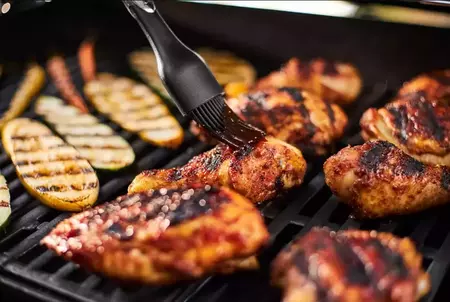 Weber gas barbecue spirit EP-335