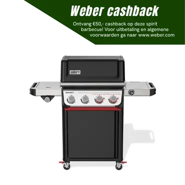 Weber Spirit EP-435-gasbarbecue