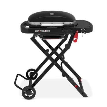 Weber Traveler Compact-gasbarbecue