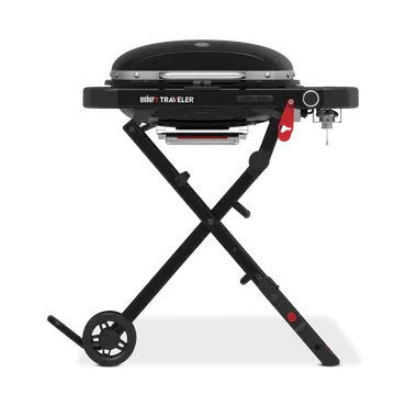 Weber Traveler Compact-gasbarbecue - afbeelding 2