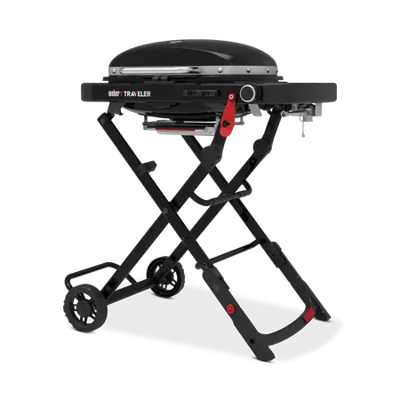 Weber Traveler Compact-gasbarbecue - afbeelding 3