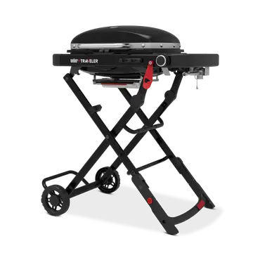 Weber Traveler Compact-gasbarbecue - afbeelding 3