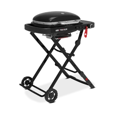 Weber Traveler Compact-gasbarbecue - afbeelding 4