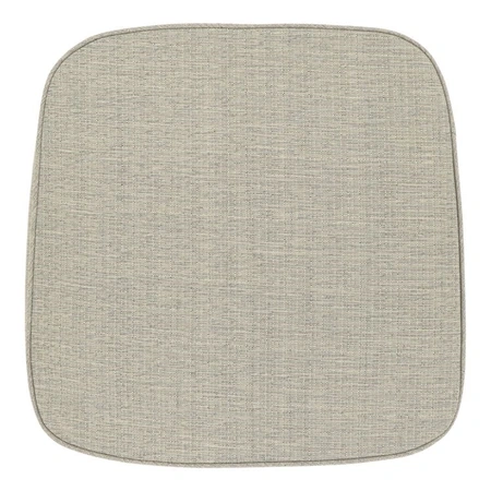 Wickerkussen senna 46x47x4cm zand