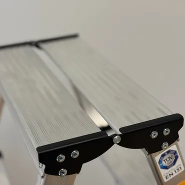 Wixor Handyman | 2 treden | Dubbel Oploopbaar - afbeelding 4