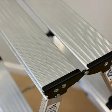 Wixor Handyman | 4 treden | Dubbel Oploopbaar - afbeelding 3