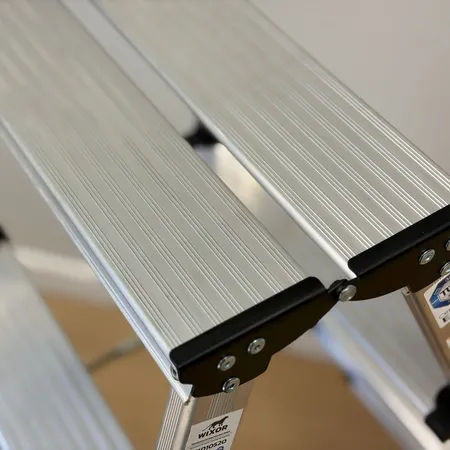 Wixor Handyman | 5 treden | Dubbel Oploopbaar - afbeelding 3