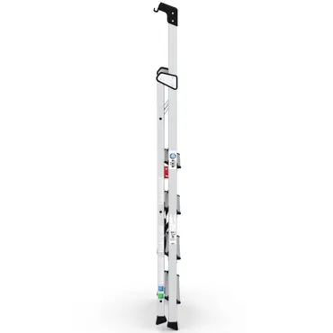 Wixor Handyman | 5 treden | Enkel Oploopbaar - afbeelding 3