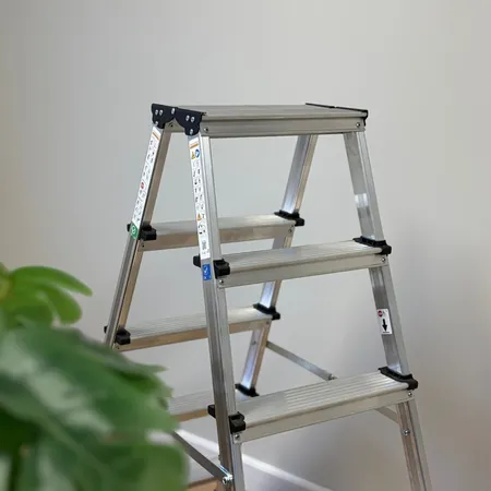 Wixor Handyman | 6 treden | Dubbel Oploopbaar - afbeelding 5