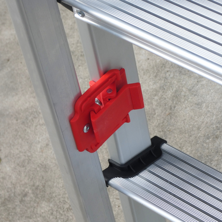 Wixor Handyman | 6 treden | Enkel Oploopbaar - afbeelding 6