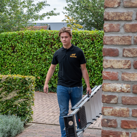 Wixor Handyman | 6 treden | Enkel Oploopbaar - afbeelding 8