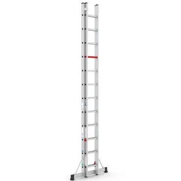Wixor Professionele Ladder Advance 2x12 | Top Safe