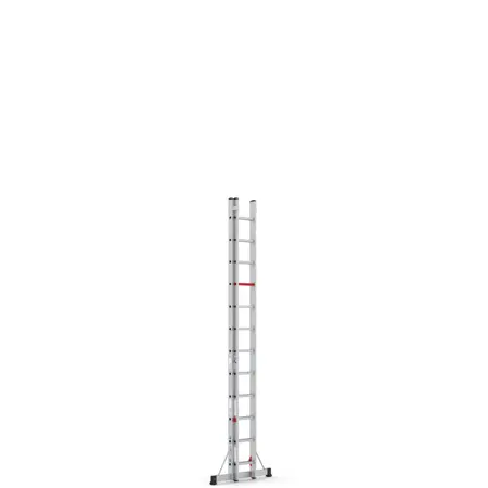 Wixor Professionele Ladder Advance 2x12 | Top Safe - afbeelding 2