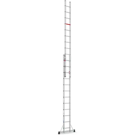 Wixor Professionele Ladder Advance 2x12 | Top Safe - afbeelding 3