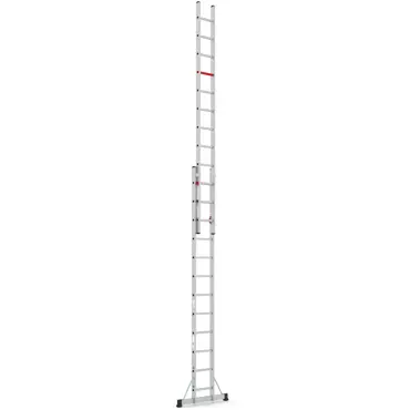 Wixor Professionele Ladder Advance 2x12 | Top Safe - afbeelding 3
