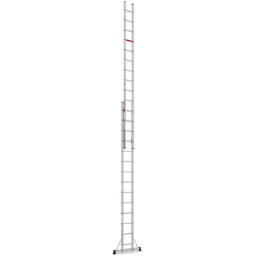 Wixor Professionele Ladder Advance 2x14 | Top Safe - afbeelding 3