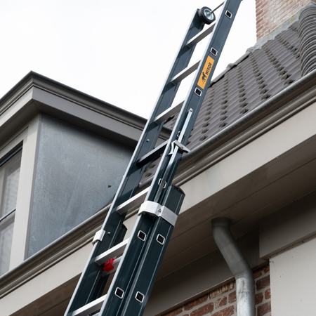 Wixor Professionele Ladder Advance 2x8 | Top Safe - afbeelding 7