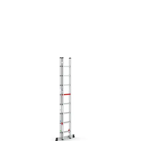 Wixor Professionele Ladder Advance 2x8 | Top Safe - afbeelding 2