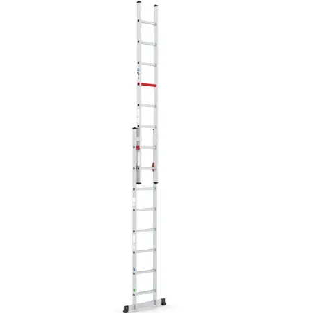 Wixor Professionele Ladder Advance 2x8 | Top Safe - afbeelding 3