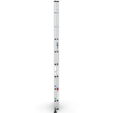 Wixor Professionele Ladder Advance 2x8 | Top Safe - afbeelding 4