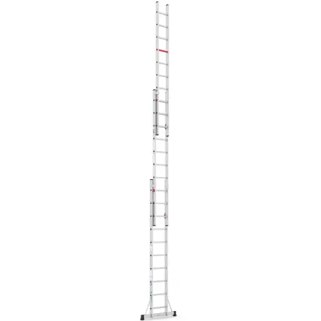 Wixor Professionele Ladder Advance 3x10 | Top Safe - afbeelding 3