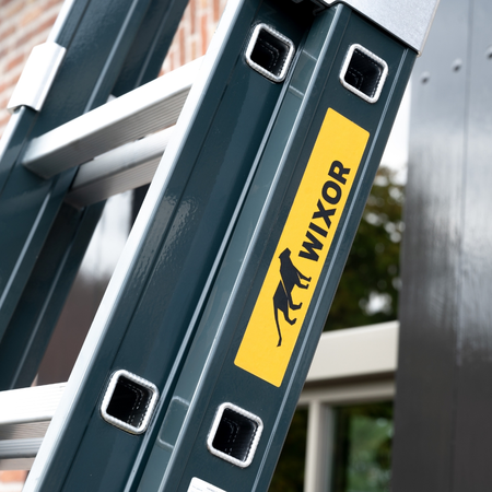 Wixor Professionele Ladder Advance 3x12 | Top Safe - afbeelding 6