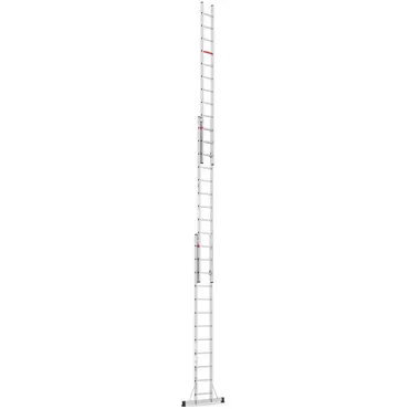 Wixor Professionele Ladder Advance 3x12 | Top Safe - afbeelding 3