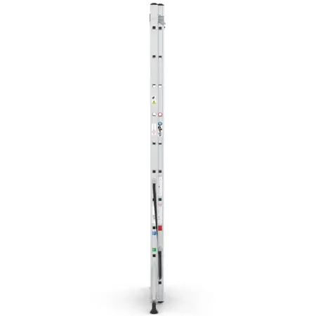 Wixor Professionele Ladder Aluminium 2x10 - afbeelding 5