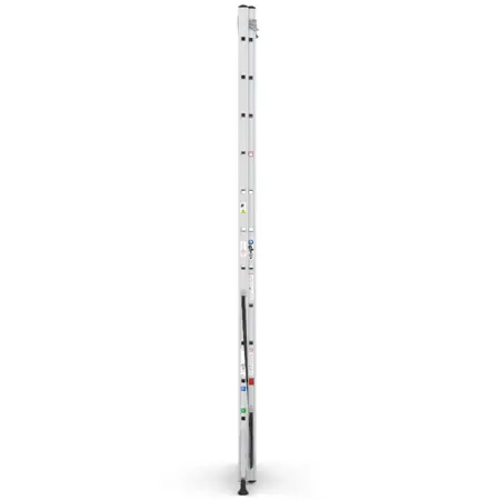 Wixor Professionele Ladder Aluminium 2x12 - afbeelding 5