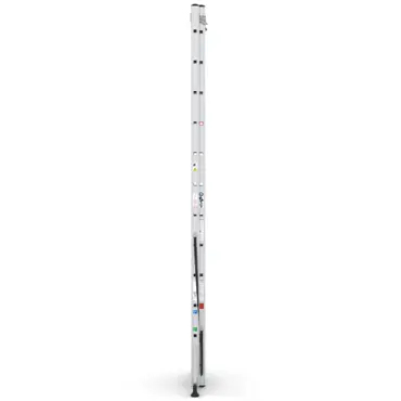 Wixor Professionele Ladder Aluminium 2x12 - afbeelding 5