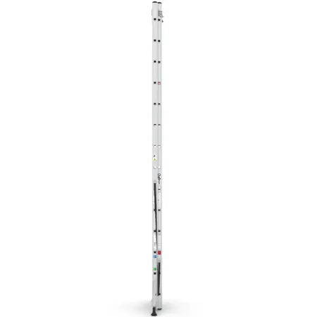 Wixor Professionele Ladder Aluminium 2x14 - afbeelding 5