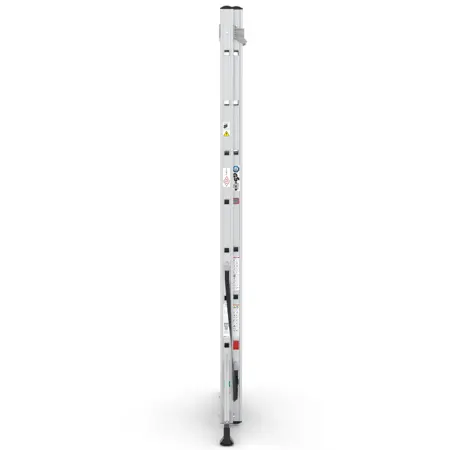 Wixor Professionele Ladder Aluminium 2x8 - afbeelding 5