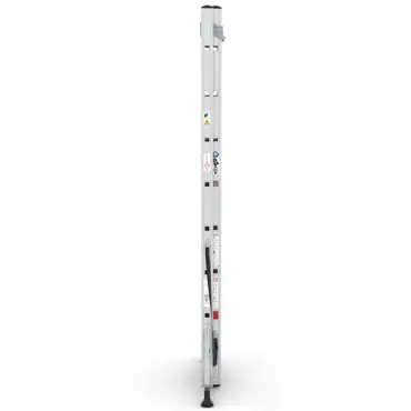 Wixor Professionele Ladder Aluminium 2x8 - afbeelding 5