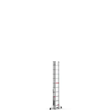 Wixor Professionele Ladder Aluminium 3x10 - afbeelding 3