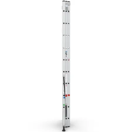 Wixor Professionele Ladder Aluminium 3x10 - afbeelding 6