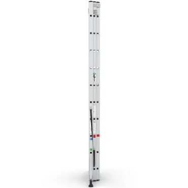 Wixor Professionele Ladder Aluminium 3x10 - afbeelding 6