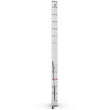 Wixor Professionele Ladder Aluminium 3x14 - afbeelding 6