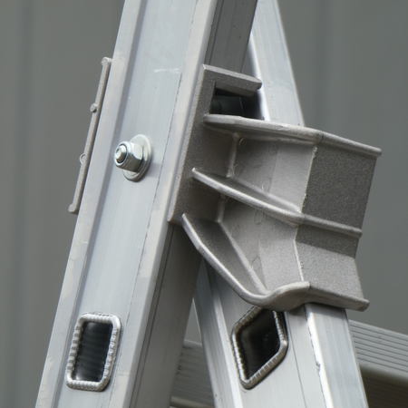Wixor Professionele Ladder Aluminium 3x8 - afbeelding 11