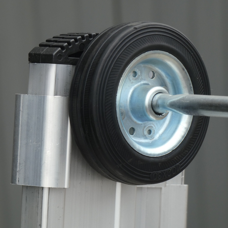 Wixor Professionele Ladder Aluminium 3x8 - afbeelding 12