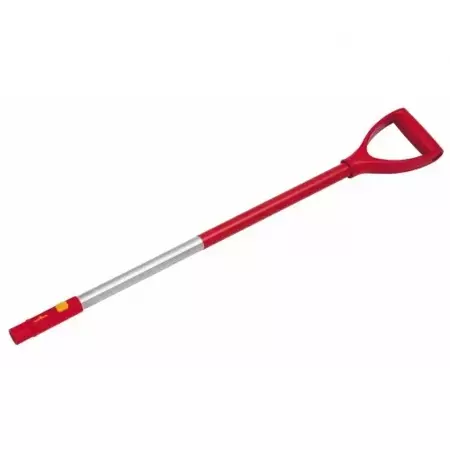 Wolf Steel aluminium d-greep zm-ad 85cm