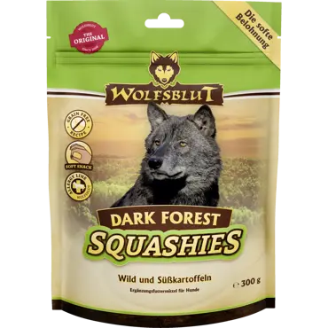 Wolfsblut squashies dark forest 300gr
