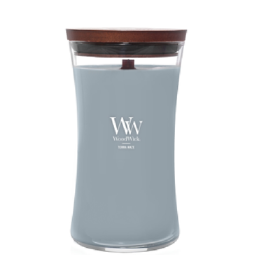 WoodWick Terra Haze Candle 610G - afbeelding 1