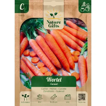 Wortel caravel f1 - afbeelding 1