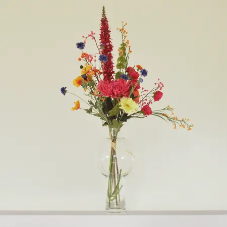 Zijden boeket - Bold Beauty - afbeelding 3