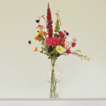 Zijden boeket - Bold Beauty - afbeelding 3