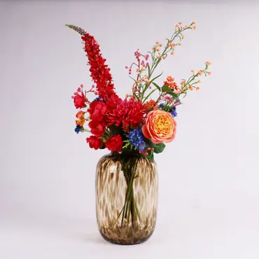 Zijden boeket - Bold Beauty