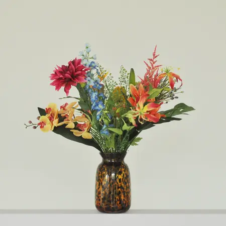 Zijden Boeket - Exotic Mix - afbeelding 2