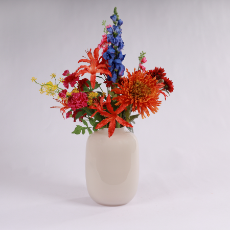 Zijden boeket - Paradise Glow - afbeelding 1